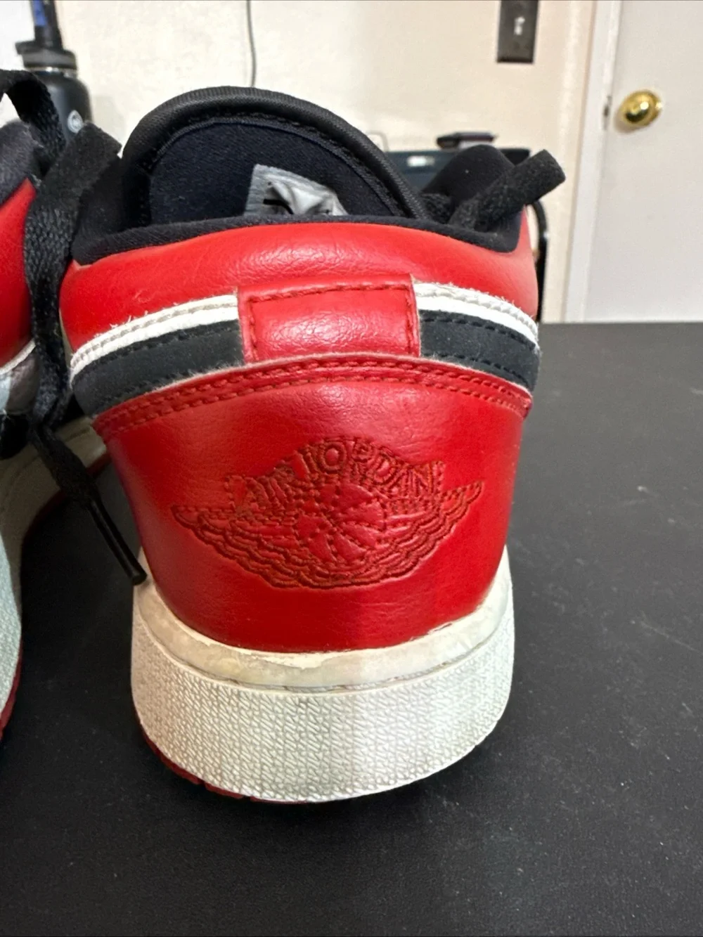 Jordan classic vintage